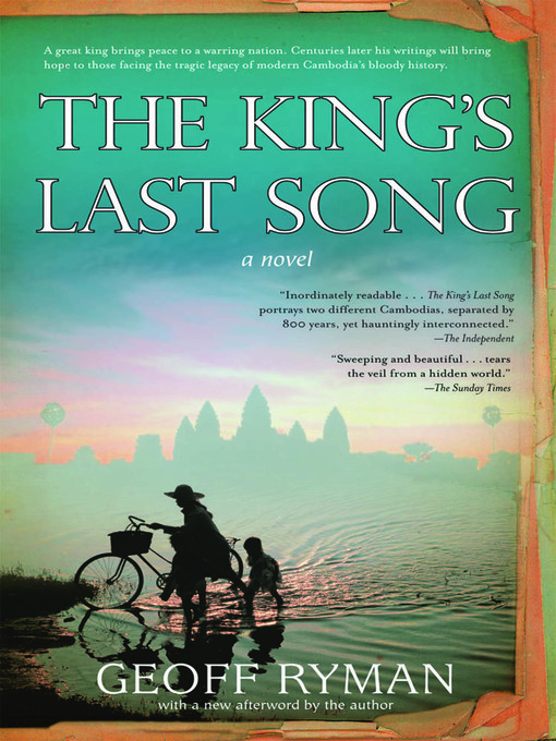 Title details for The King's Last Song by Geoff Ryman - Available